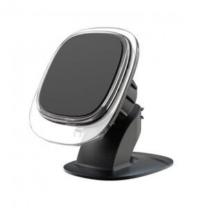 Strong Grip 360-Degree Rotation Magnetic Windshield, Dashboard Car Mount Holder